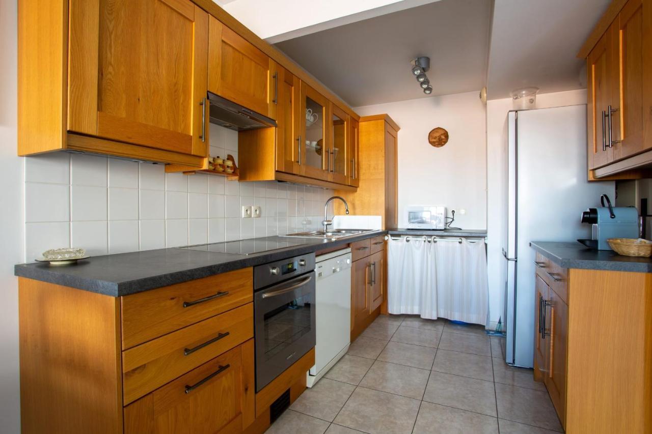 Apartment With Sea View With Two Bedrooms Nice Exterior foto