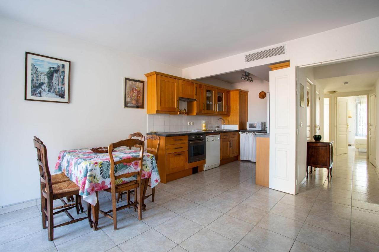 Apartment With Sea View With Two Bedrooms Nice Exterior foto