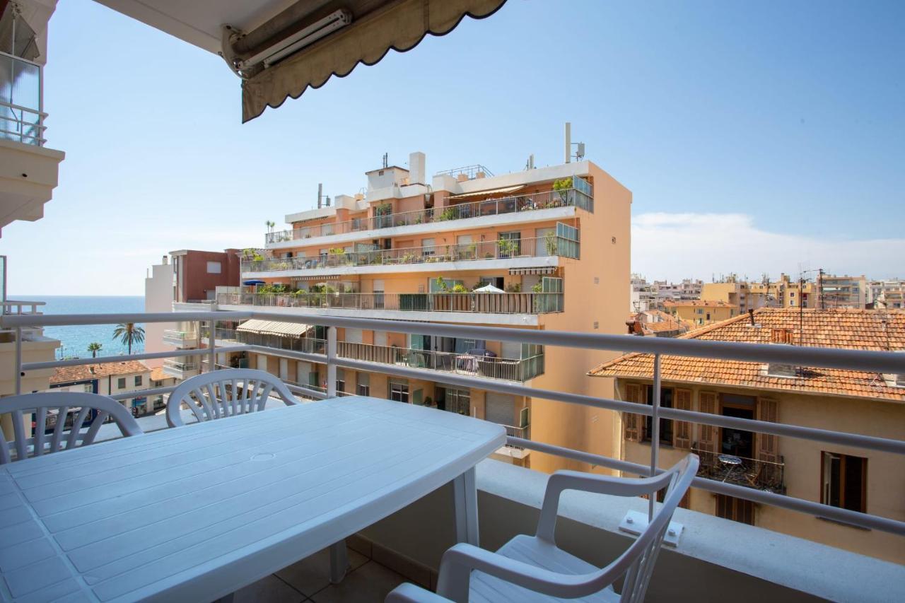 Apartment With Sea View With Two Bedrooms Nice Exterior foto